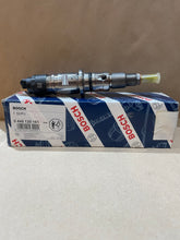 Load image into Gallery viewer, NEW BOSCH COMMON RAIL INJECTOR 0445120161 CUMMINS, FORD CARGO