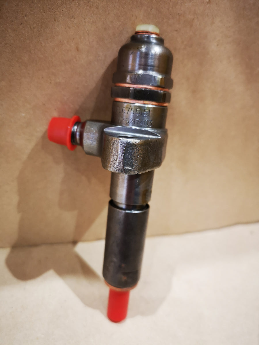 CAV 5217403 INJECTOR BDLL150S6395 PERKINS 6.354 & 6.354.2 CASE 