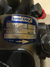 Load image into Gallery viewer, DPA 3348F110 DIESEL FUEL PUMP PERKINS P4.236 EN