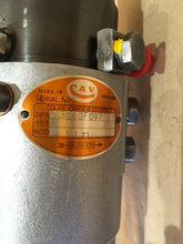 Load image into Gallery viewer, CAV DPA 3240F097 DIESEL FUEL PUMP LAND ROVER ONE SERIES 2.0 L DIESEL