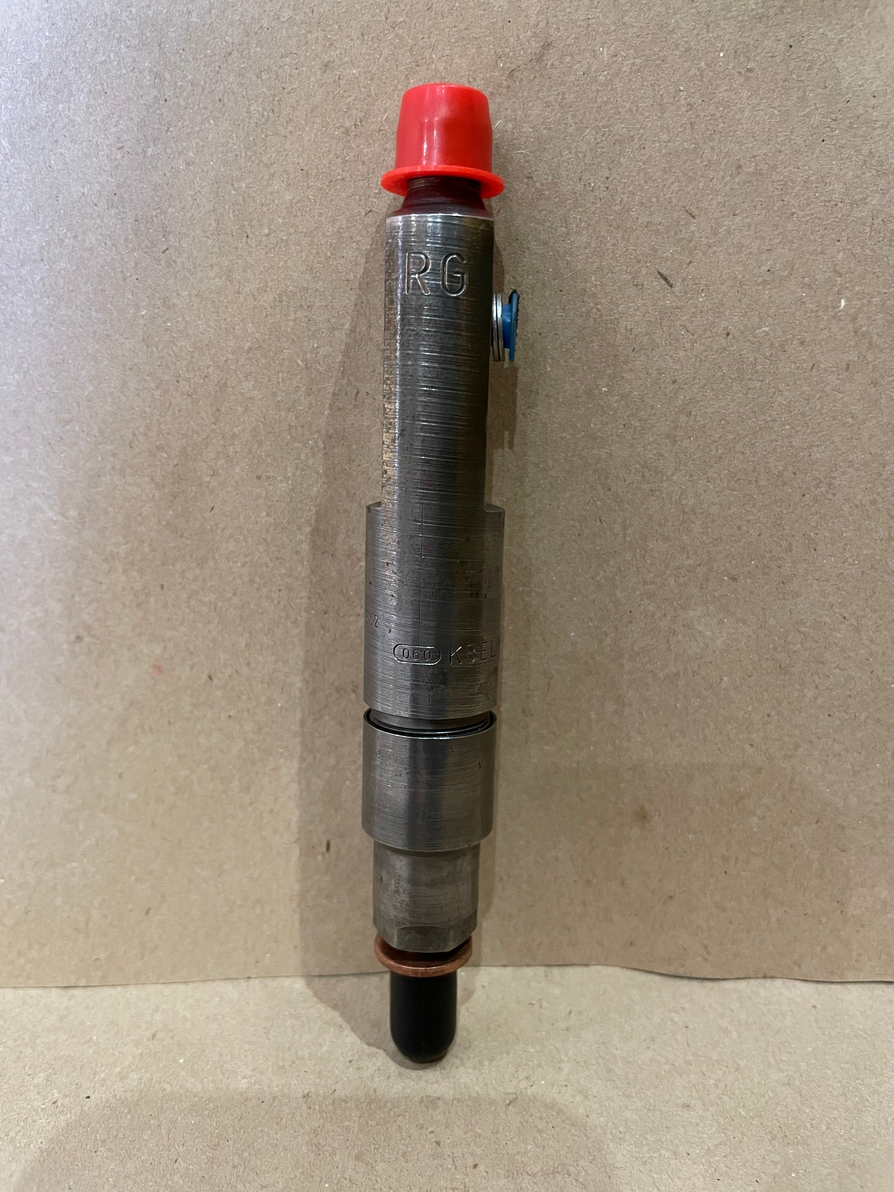 BOSCH 0432191779 Injector KBEL68P40, DLLA150P159, 0433171142