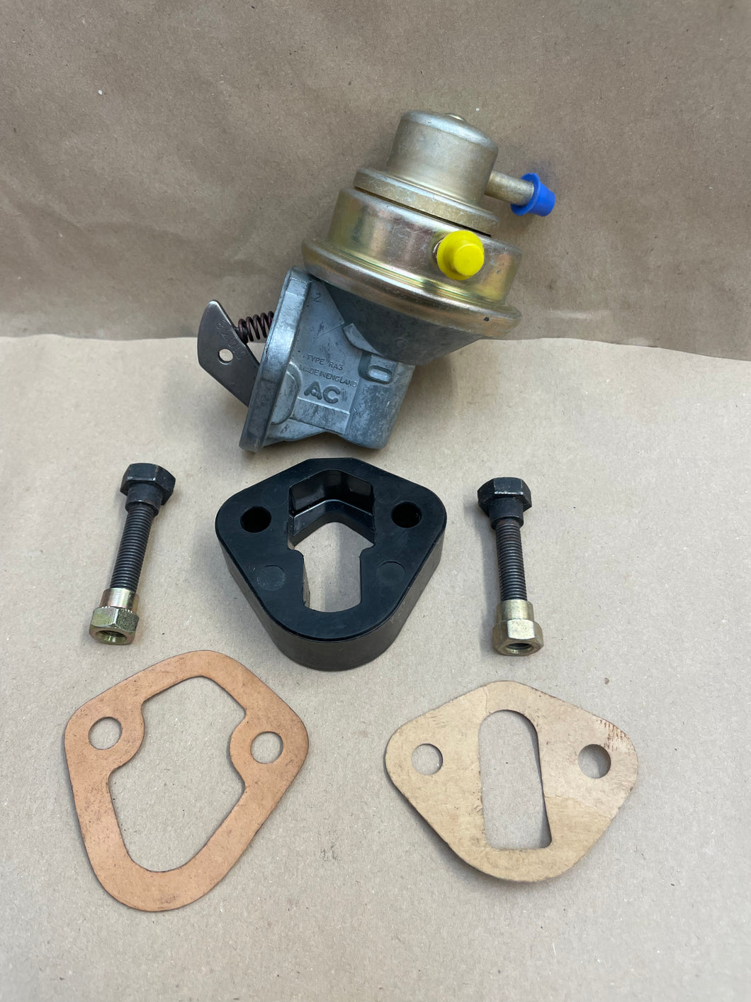 AC DELCO 261-293 LIFT PUMP – INNOCENTI REGENT 1500, ALLEGRO 1500, ALLEGRO 1500 AUTO