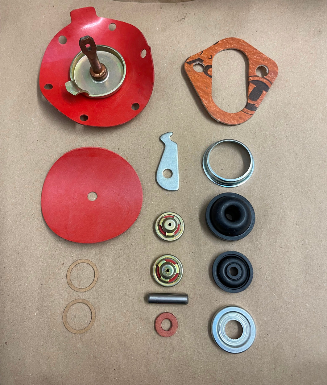 FUEL PUMP REPAIR KIT 465-28 PERKINS V8/501, V8/540 PERKINS 4/212, 4/236, 4/248