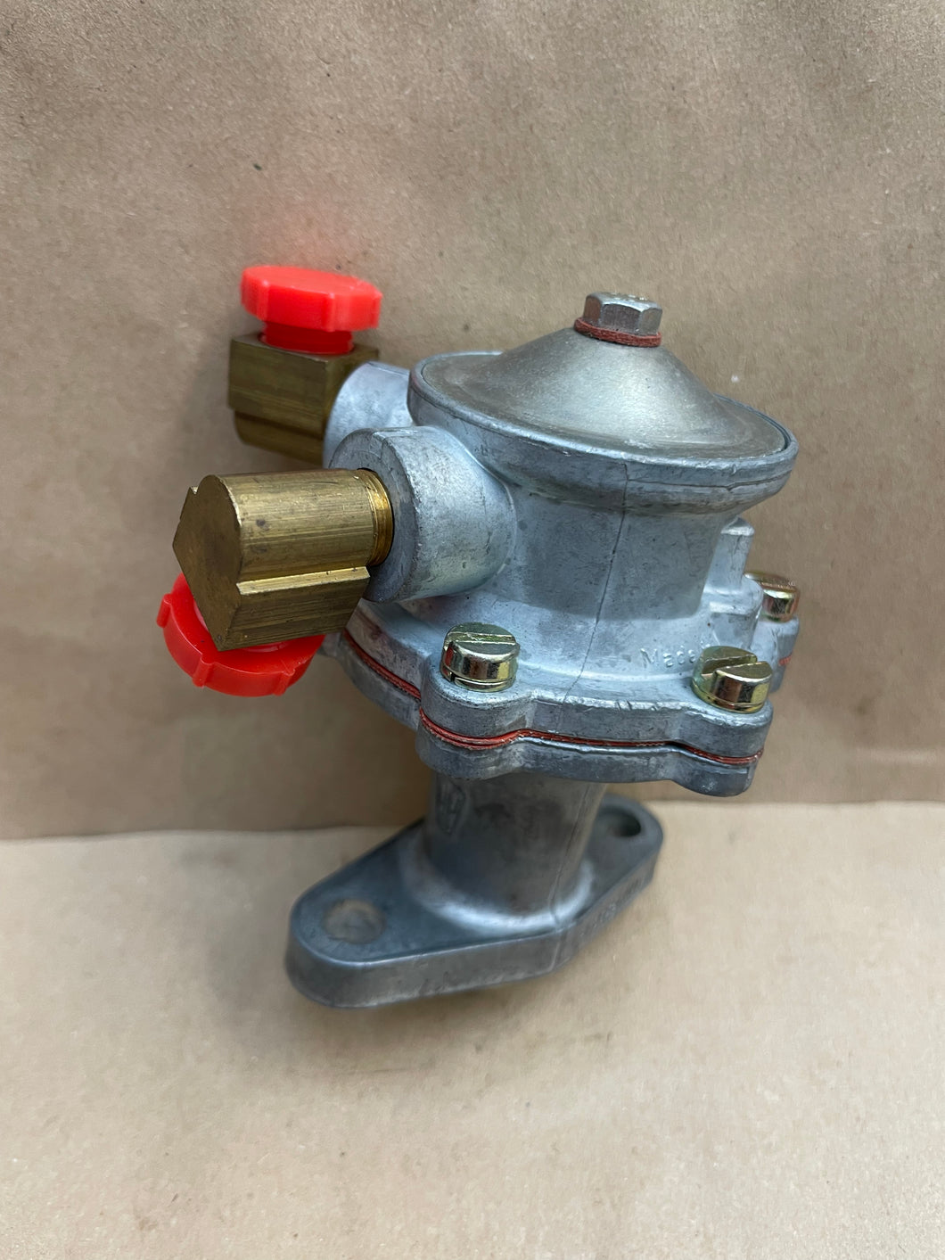 PIERBURG FUEL LIFT PUMP 720269005 702242480 D5NN9350B FORD TRACTOR