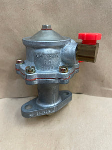 PIERBURG FUEL LIFT PUMP 720269005 702242480 D5NN9350B FORD TRACTOR