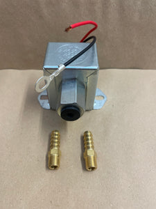 FACET 24V ELECTRONIC FUEL PUMP SOLID STATE