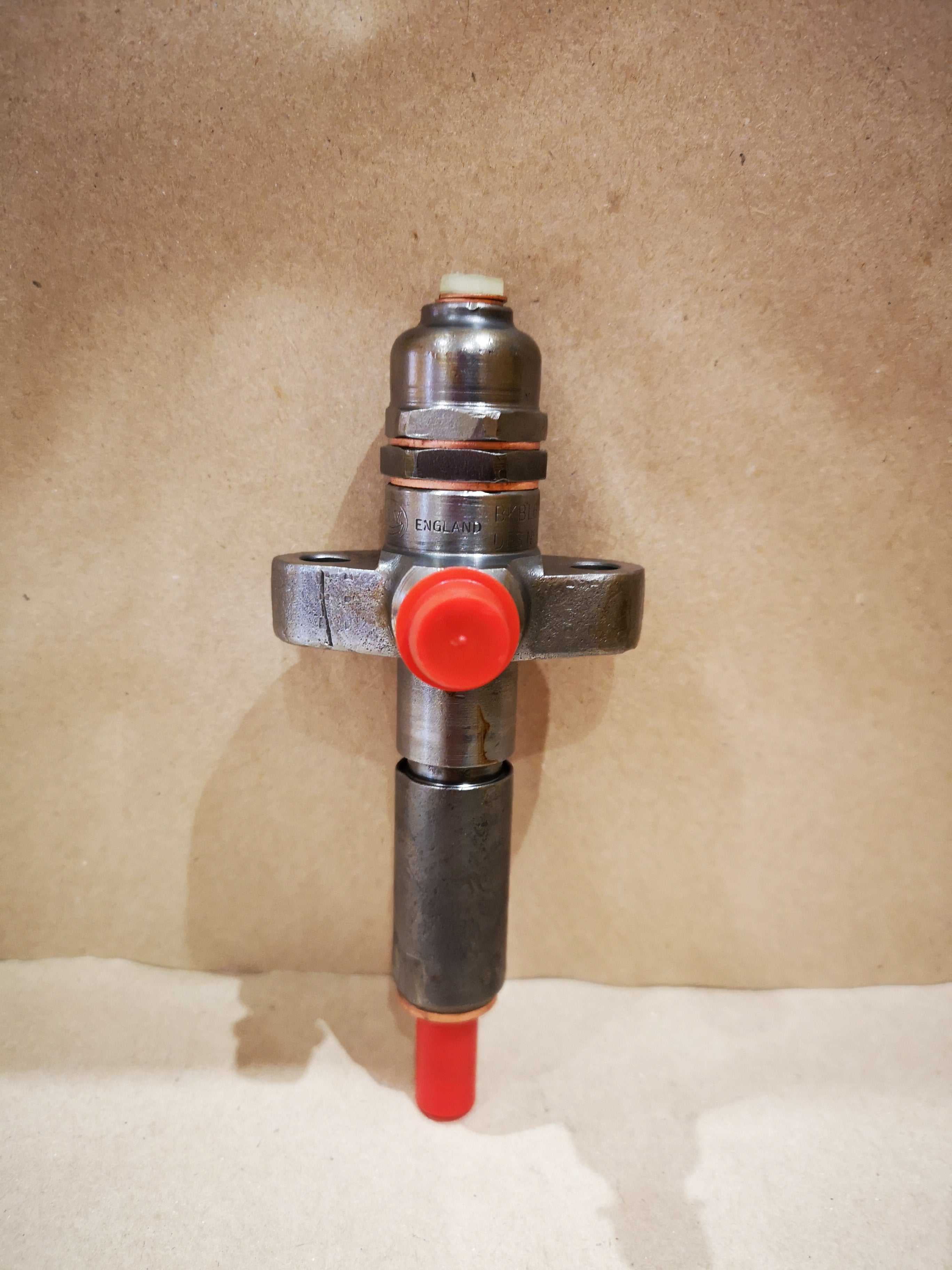 CAV 5217403 INJECTOR BDLL150S6395 PERKINS 6.354 & 6.354.2 CASE 