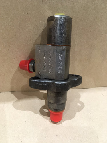 CAV INJECTOR 5347903 RDNS6157 5642090 FENWICK HYSTER SCHILTER STEINBOCK & MARINE