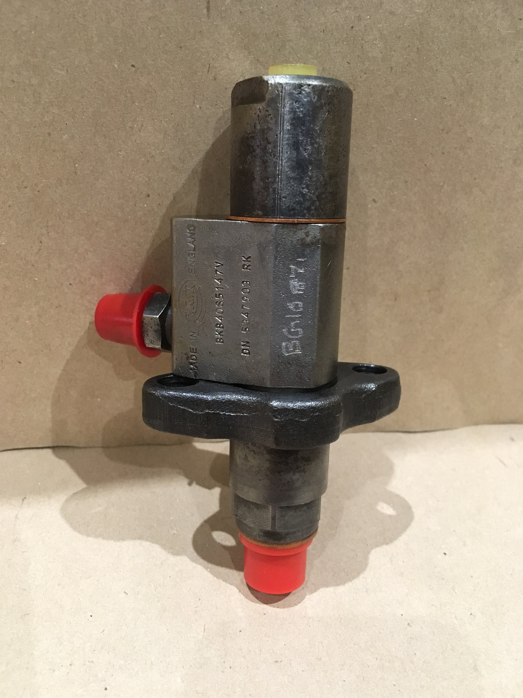 CAV INJECTOR 5347903 RDNS6157 5642090 FENWICK HYSTER SCHILTER STEINBOCK & MARINE