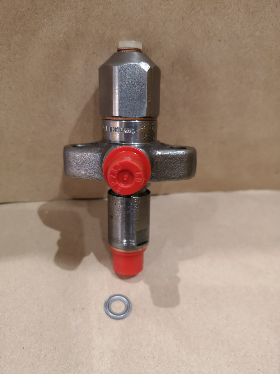 CAV INJECTOR 5493001 5650091 RDN0SPC6209 PERKINS BMC 2.5, LAND ROVER ...