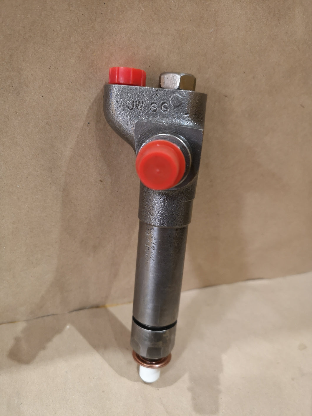 LEYLAND 401 ENGINE INJECTOR, NOZZLE NUMBER 602087