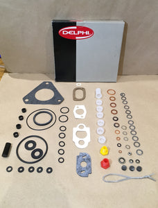 CAV LUCAS DPA PUMP WITH HYDRAULIC GOVERNOR GASKET REPAIR KIT 7135-114