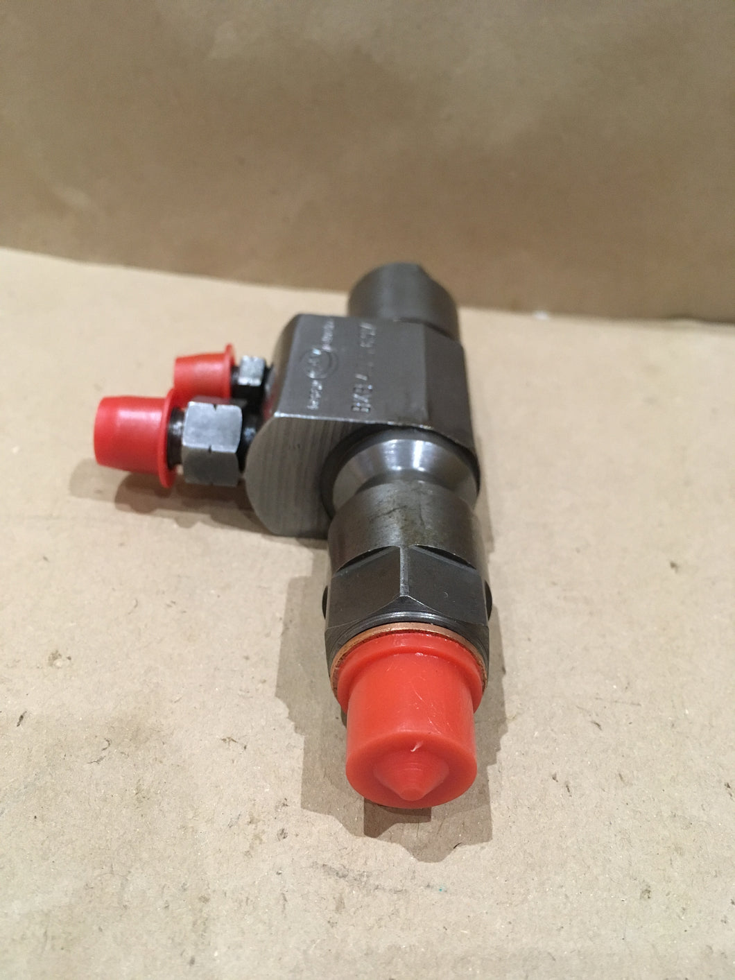 thumbnail image 2 of 4Pcs Injector Nozzle BDN12SPC6290 For Massey Ferguson 35 835 FE35 23C 4 Cylinder 2 of 10