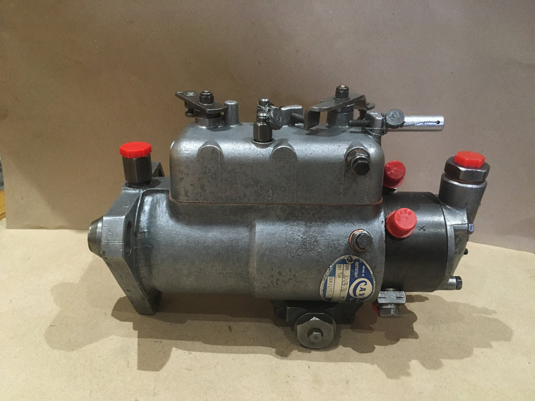 DPA 3248F760 FUEL PUMP LAND ROVER 2.25 1963 - 1986