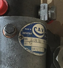 Load image into Gallery viewer, DPA 3248F760 FUEL PUMP LAND ROVER 2.25 1963 - 1986
