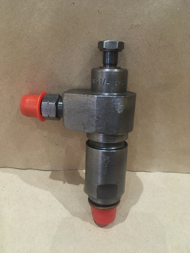 BOSCH Injector for FARYMANN KBA43S21/4 135 bar DN0SD21 0431211013