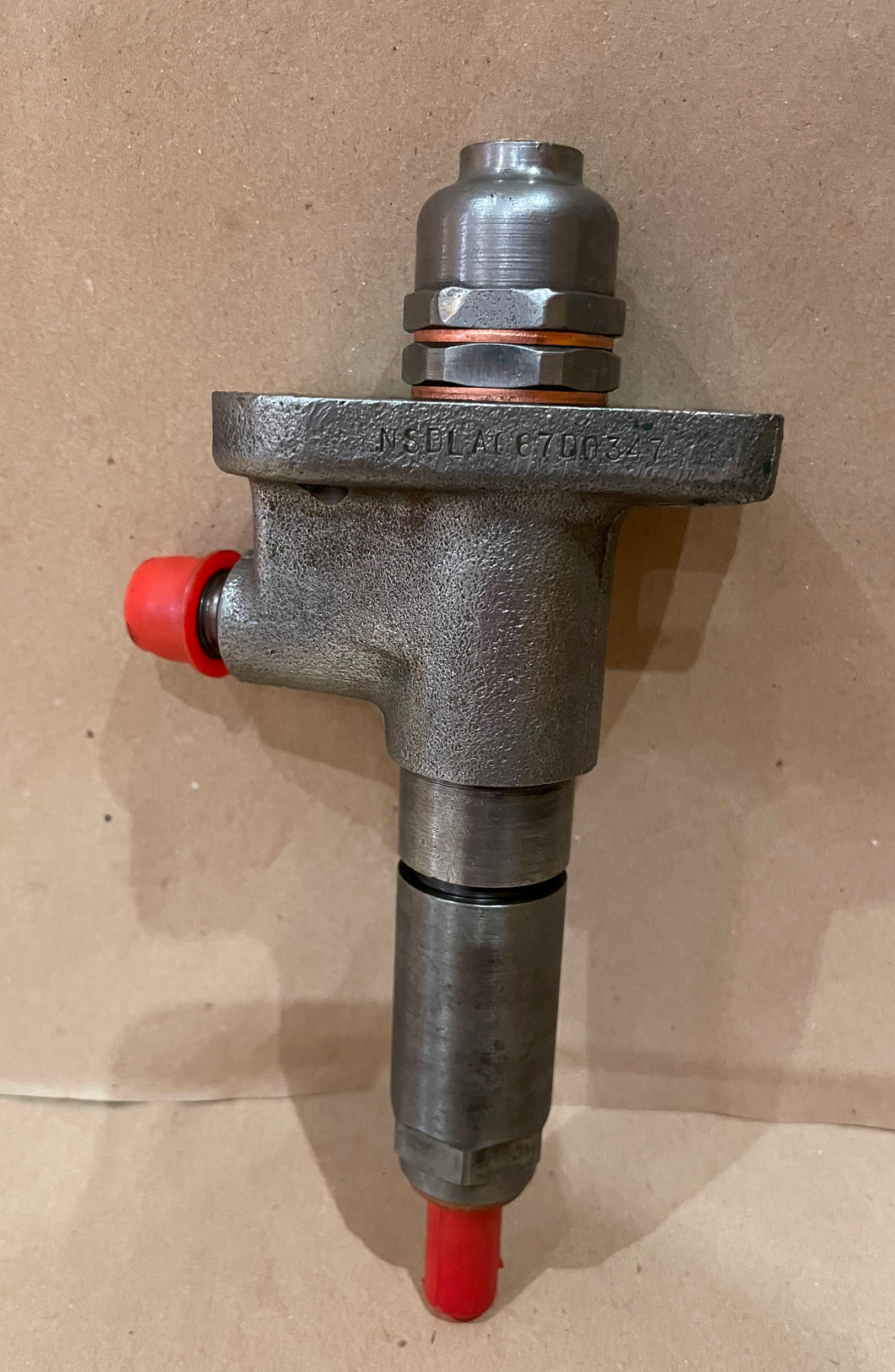 PETTER PJ, PJW, PJ MARINE INJECTOR HL140S24D397P3, 5680406, NSDLA067D0347